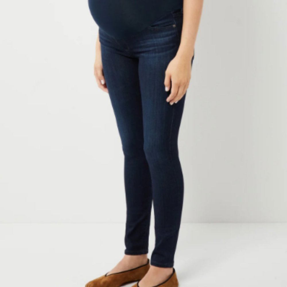 AG JEANS SECRET FIT BELLY LEGGING ANKLE MATERNITY JEANS